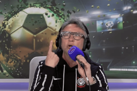 Craque Neto criticou Neymar após eliminação do Brasil na Copa do Mundo