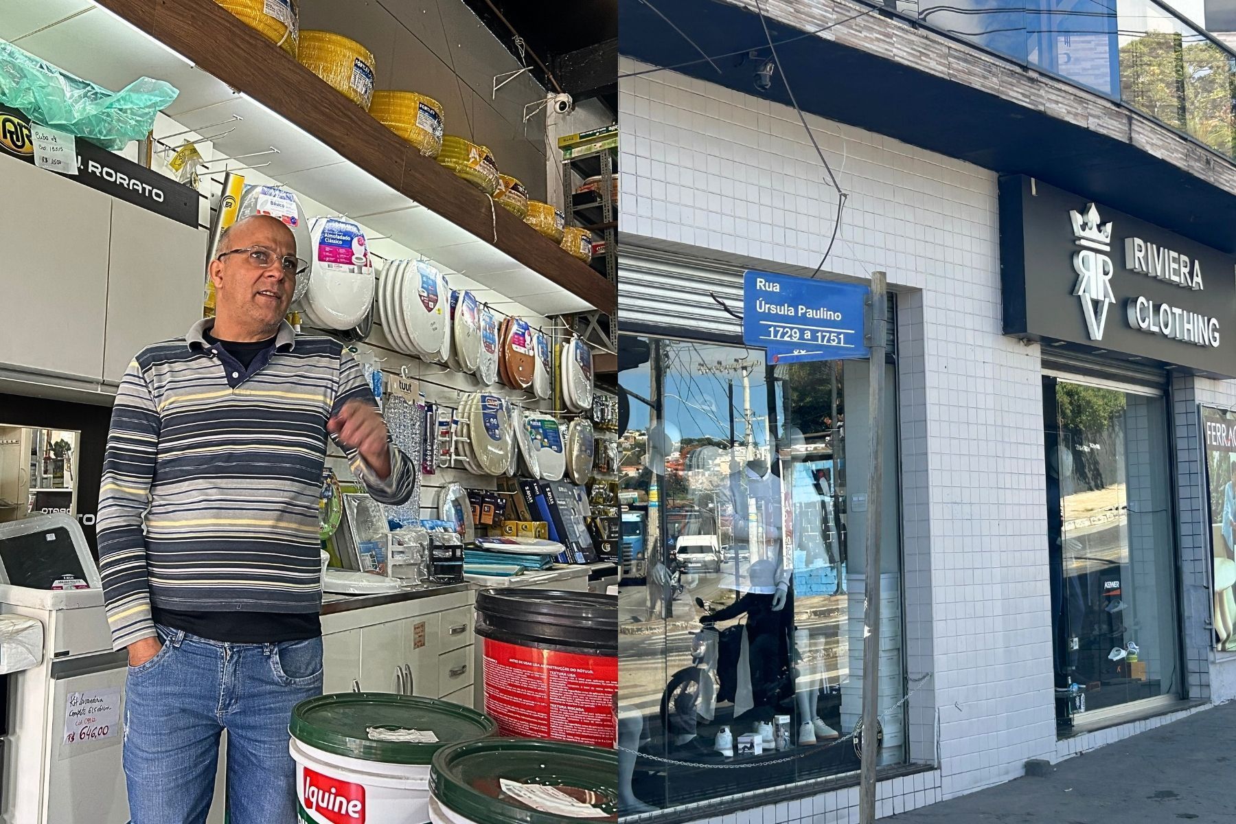 A resistência do comércio raiz que gera renda e emprego no bairro Betânia