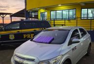Motorista é preso com 10 kg de maconha na BR-365 no interior de MG