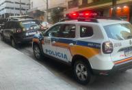 Homem em situação de rua é encontrado morto em padaria em BH