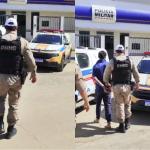 Polícia prende em trem no interior de MG suspeito de matar homem e balear dois em BH