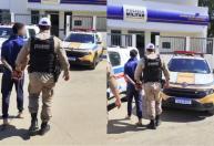 Polícia prende em trem no interior de MG suspeito de matar homem e balear dois em BH