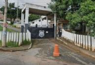 Policiais flagram detentos cavando buraco na parede de cela do Ceresp Gameleira