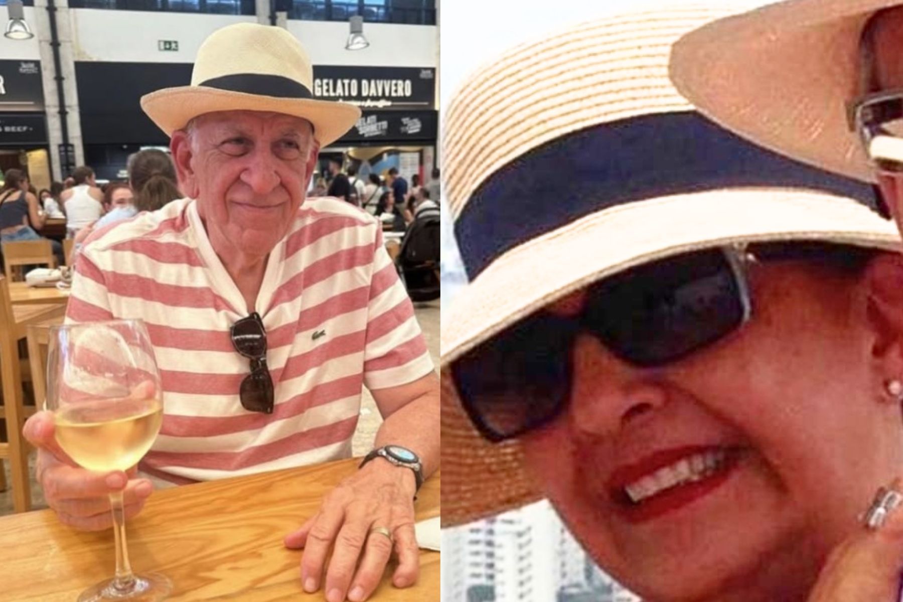 Veja quem era o casal de idosos encontrado morto em apartamento de BH