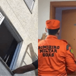 Criança de 10 anos resgatada em Goiânia gritava por socorro e fazia necessidades em garrafa