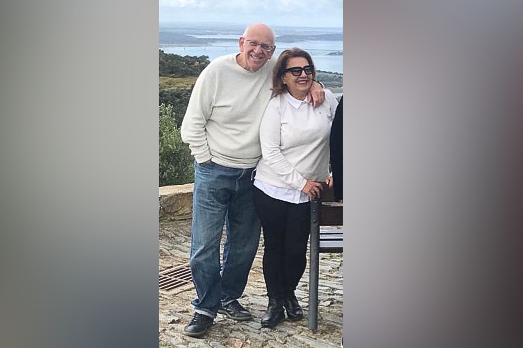 Casal de idosos encontrado morto em BH sofreu 24 facadas e tentou se defender