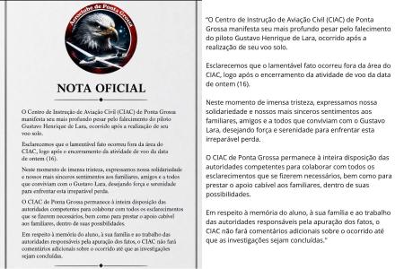 • Reprodução | Redes Sociais