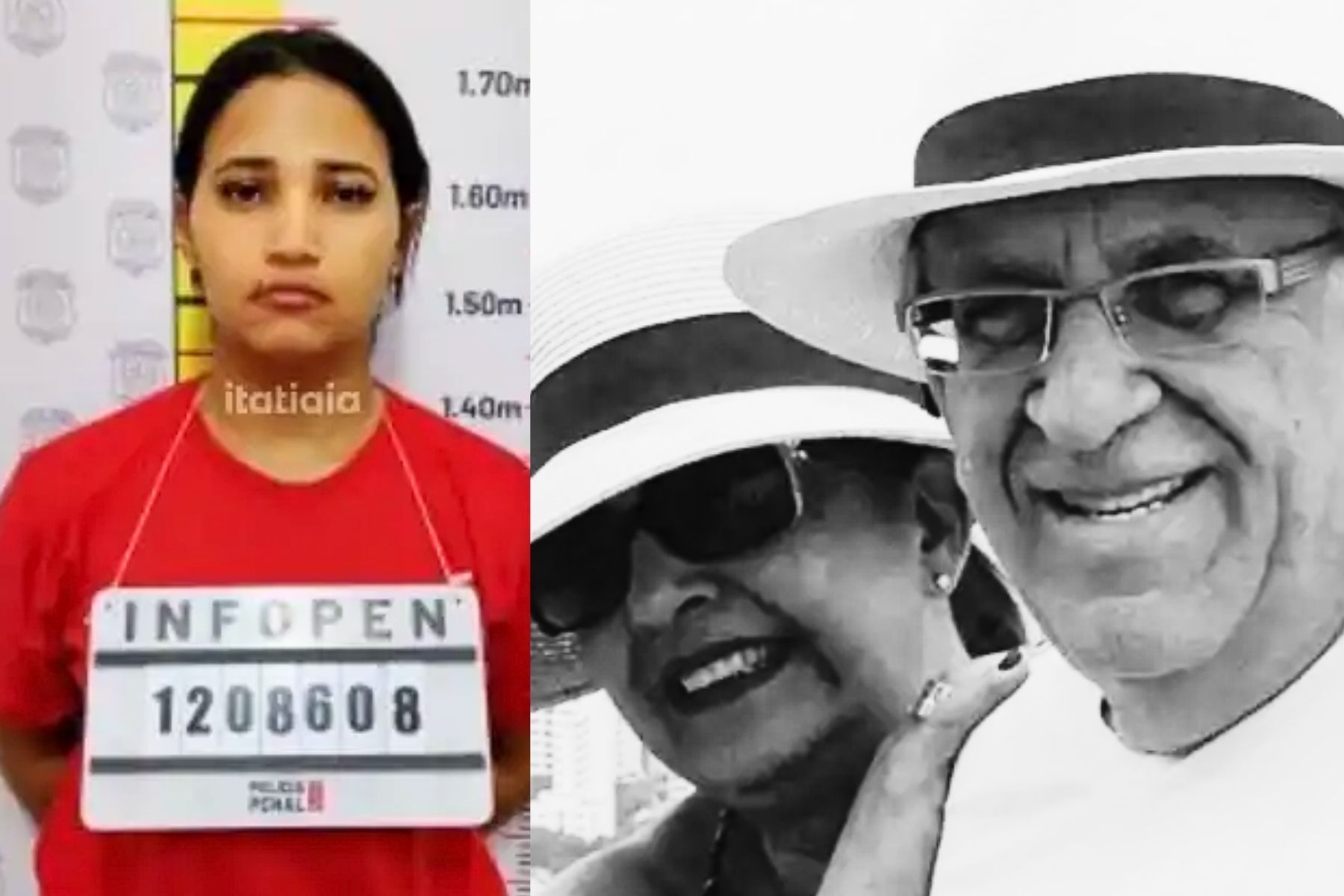 Perícia confirma que idosos mortos por diarista foram dopados com clonozepam