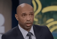 Ídolo da França, Henry se emociona ao falar sobre Neymar: 'Simples assim'