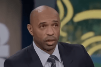 Ídolo da França, Henry se emociona ao falar sobre Neymar: 'Simples assim'