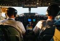 Piloto de avião relata luzes misteriosas e experiência ‘sobrenatural’ durante voo no PR