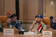 Arábia Saudita anuncia aliança de defesa marítima com 14 países após bloqueios no Mar Vermelho