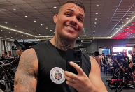 Quem é Bruce Souto, lutador de Muay Thai baleado durante jogo da Galoucura na Serra, em BH