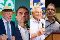 Eleições 2026: principais chapas presidenciais não têm mulheres