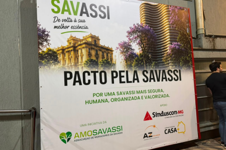 Savassi lança pacto para organizar solidariedade e requalificar o bairro • Edson Costa / Itatiaia