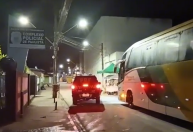 Passageiro é preso em flagrante por importunação sexual dentro de ônibus de viagem em PE