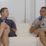 Gilberto Silva e Terry comparam astro da Inglaterra na Copa do Mundo com Zidane