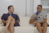 Gilberto Silva e Terry comparam astro da Inglaterra na Copa do Mundo com Zidane