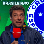 Fabrício exalta Cruzeiro com ‘coração na ponta da chuteira’ em vitória contra o Inter