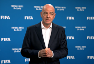 Infantino se pronuncia sobre venda de ações da Fifa e garante: ‘O futebol não mudará’