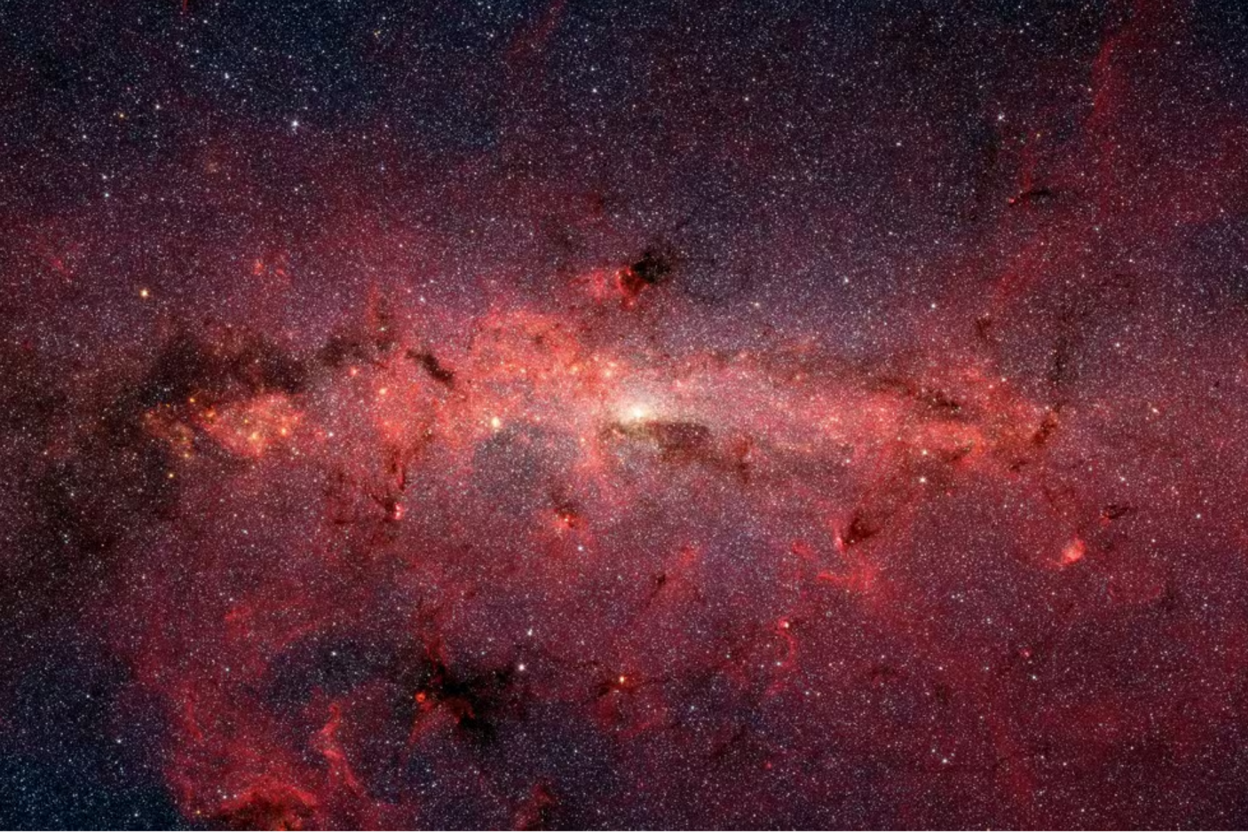 Açúcar é encontrado no espaço pela primeira vez e descoberta pode explicar origem da vida