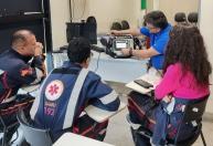 Tecnologia conecta Samu a hospitais e ganha tempo precioso no combate ao infarto