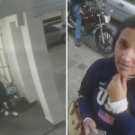 Mulher encontrou diarista investigada por matar idosos em grupo de bairro de BH