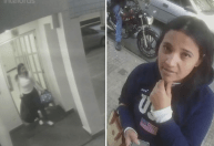 Mulher encontrou diarista investigada por matar idosos em grupo de bairro de BH