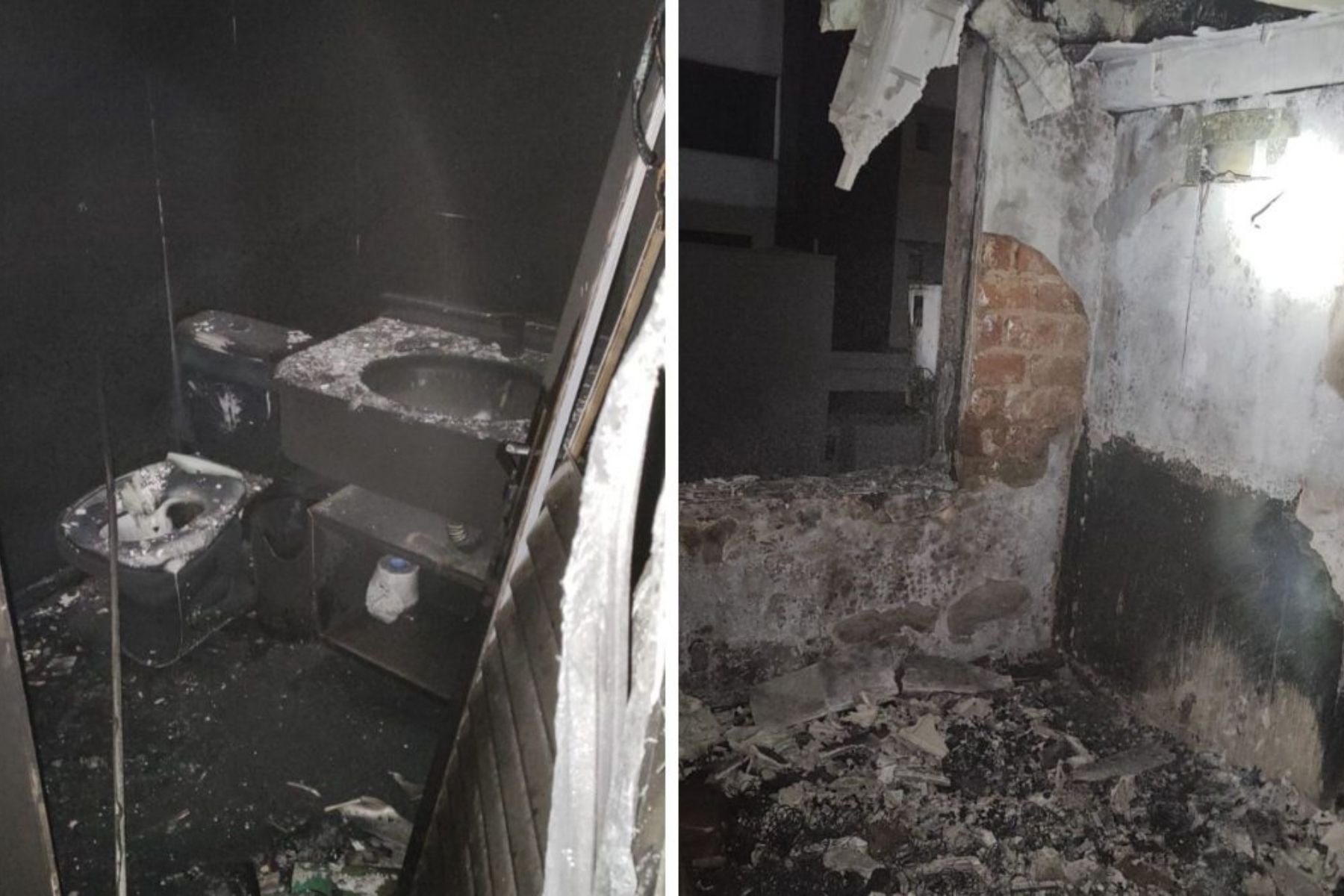 Tudo o que se sabe sobre o incêndio em hotel de Chapecó; uma pessoa foi presa
