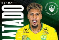 Atacante ex-Atlético é anunciado como reforço de clube da Série B