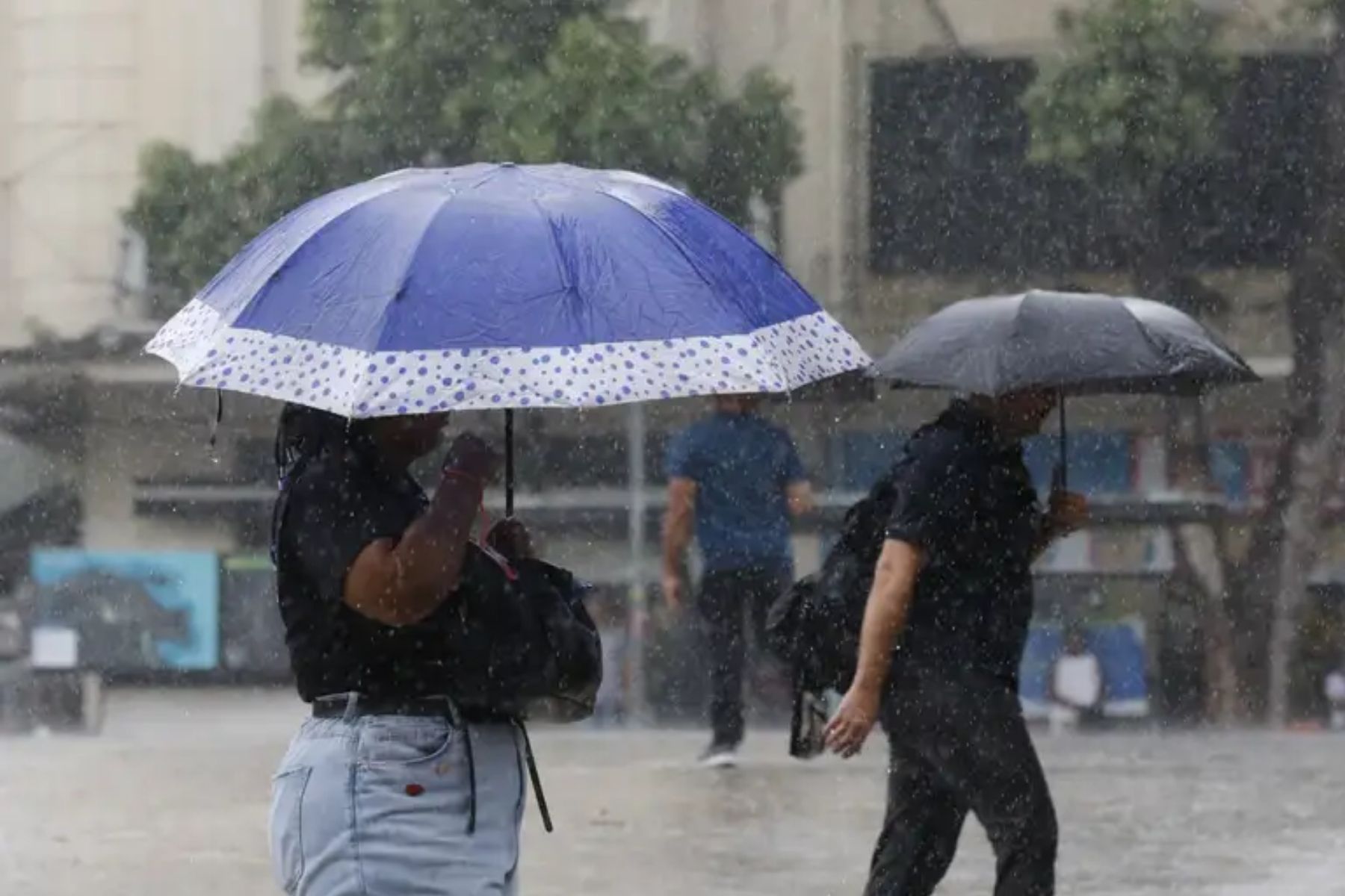 BH e outras 637 cidades em Minas estão sob alerta para tempestade e granizo neste sábado (25)