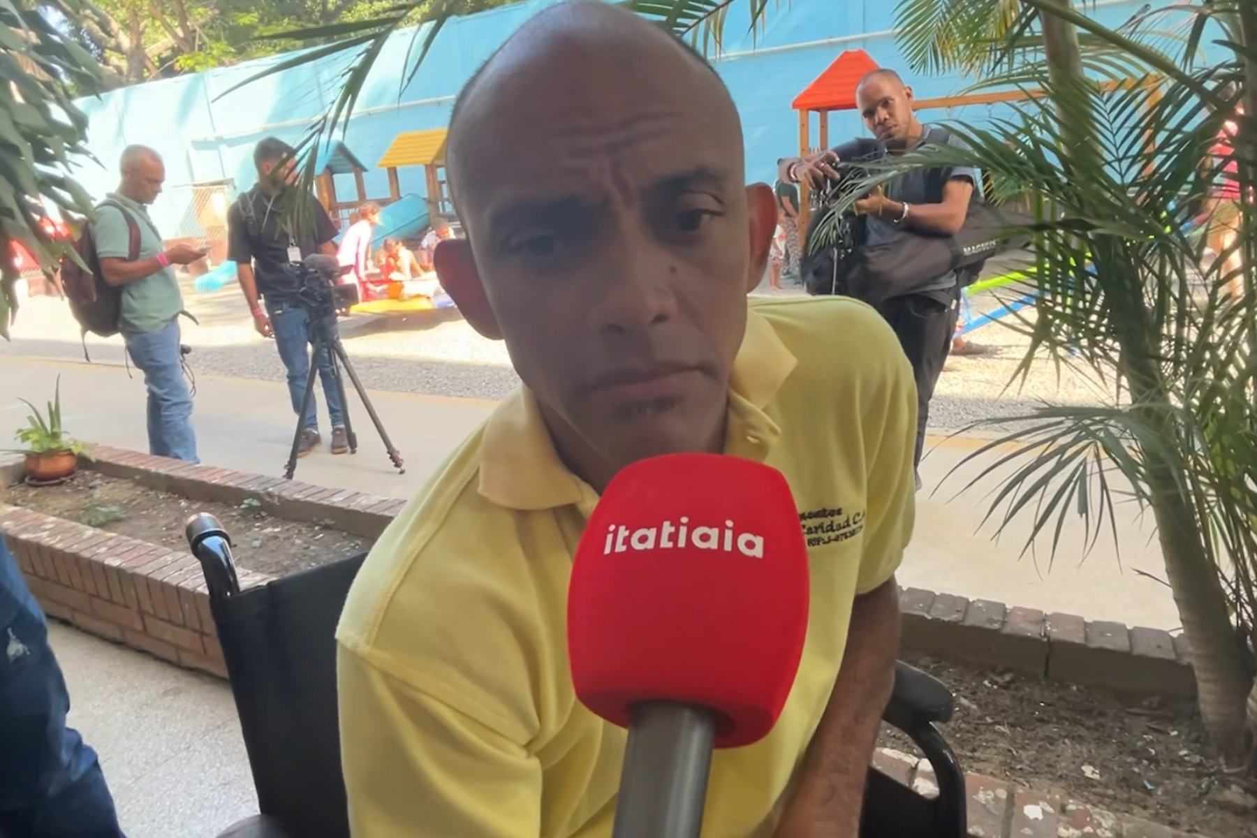 ‘Foi um milagre’, diz sobrevivente que ficou soterrado após terremotos na Venezuela