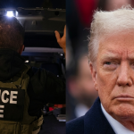 Trump vai contra próprio governo e manda manter blitzes do ICE após morte de imigrantes