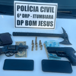Operação contra tráfico de drogas cumpre mandados de prisão e bloqueia bens em MG e GO