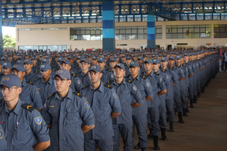 Polícia Militar do Maranhão (PM-MA)