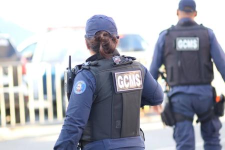 Guarda Civil Municipal de Sobral, no Ceará