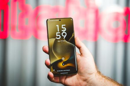 Motorola Signature é aposta da fabricante para voltar ao páreo dos topo de linha