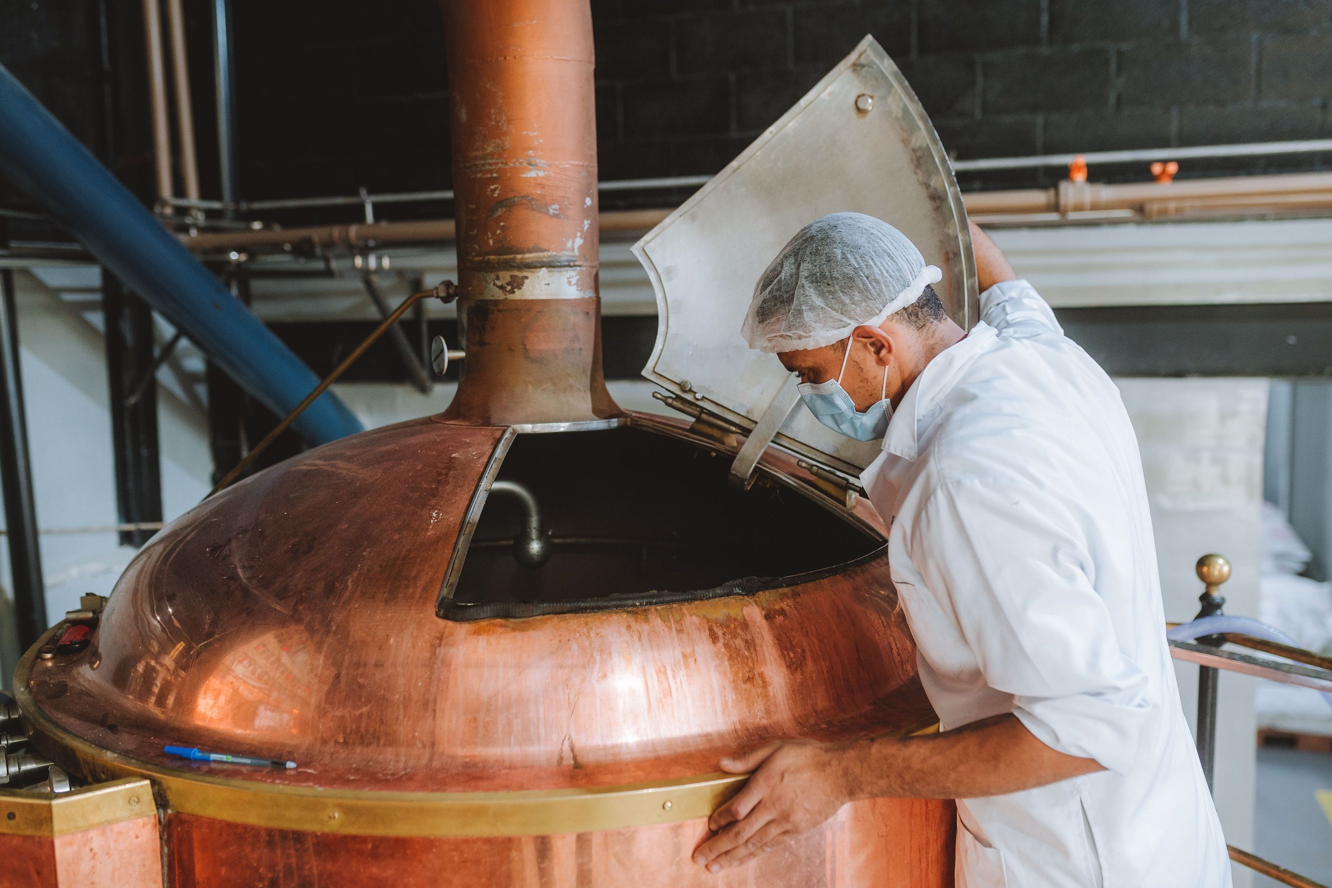 Cervejaria dobra oferta de visitas à fábrica após sucesso de público