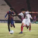Em casa, Itabirito perde para Bahia e é eliminado da Copa do Brasil Feminina