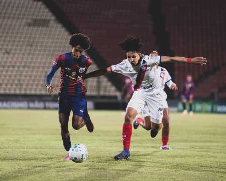 Jogo entre Itabirito e Bahia pela Série B
