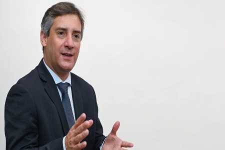 Diretor de Economia da CNI, Mário Sérgio Telles • Anderson Porto | Itatiaia
