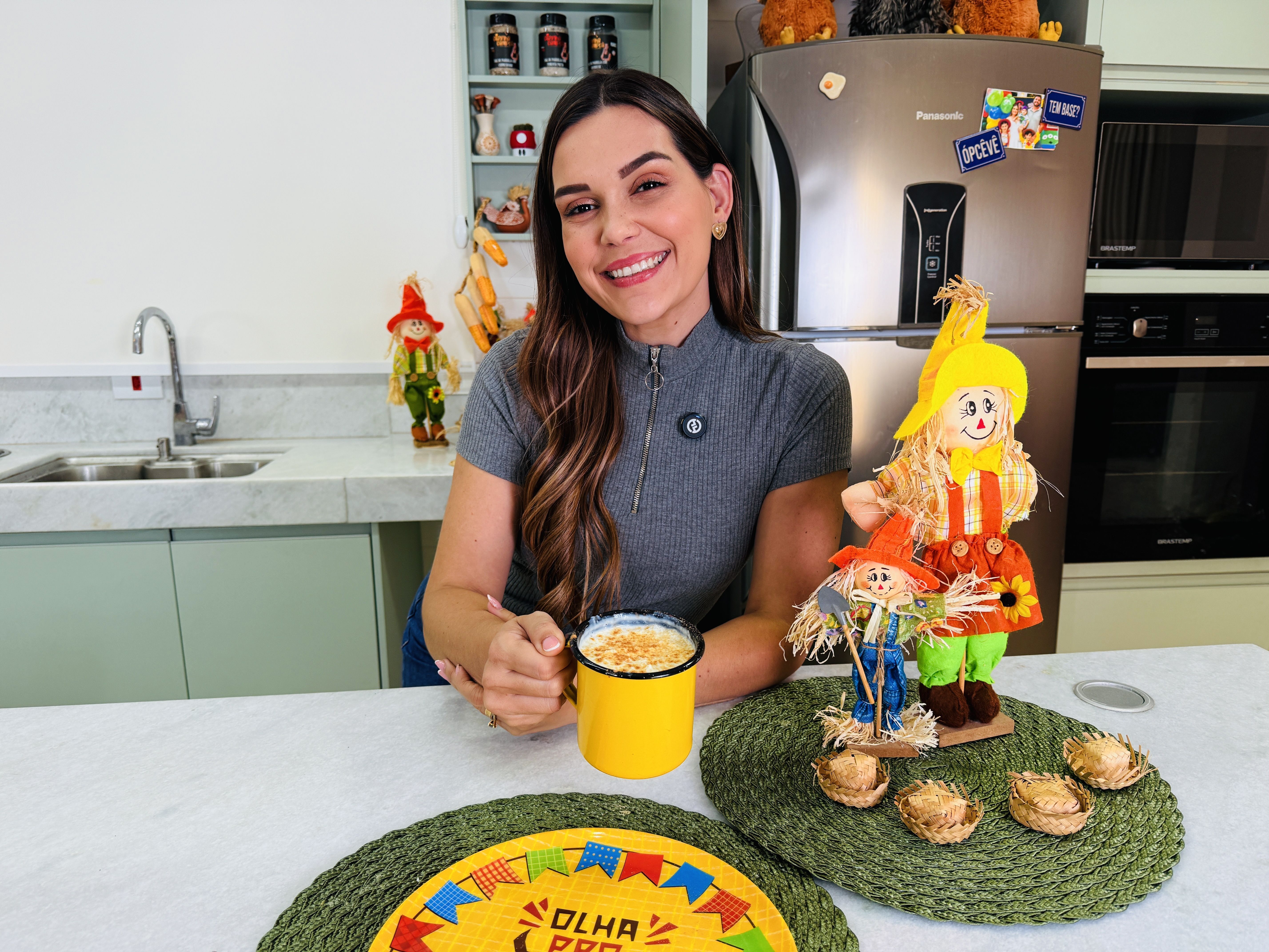 Arroz doce… de pamonha! Confira a receita!