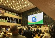 Convenção do PL termina com governo de Minas em aberto, no 'aguardo' de Cleitinho