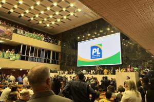 Convenção do PL termina com governo de Minas em aberto, no 'aguardo' de Cleitinho
