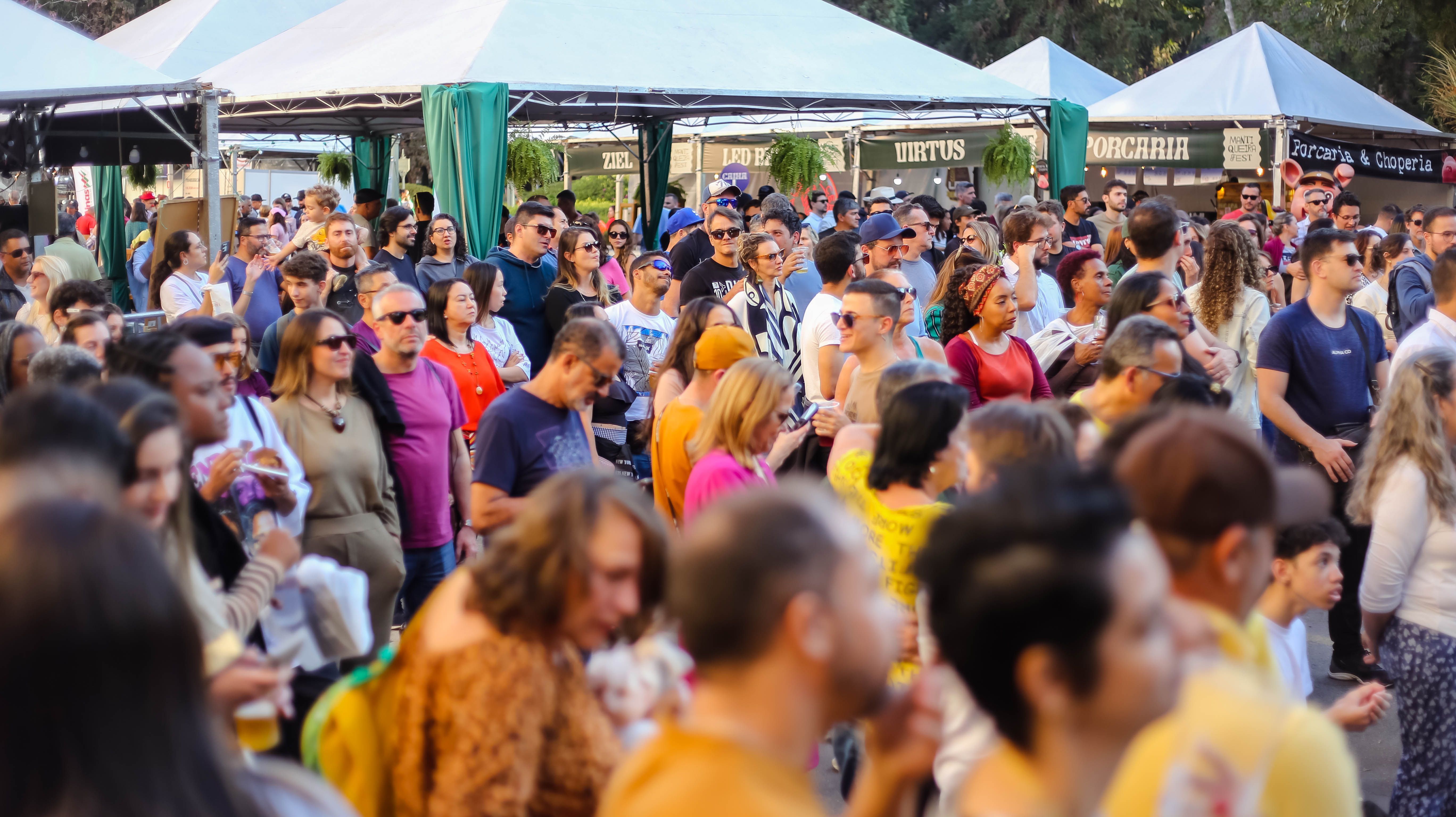 Mantiqueira Fest reúne delícias da região em Poços de Caldas