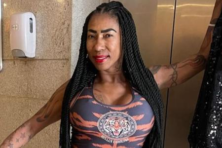 Influenciadora Inês Brasil. • Reprodução / Redes Sociais.