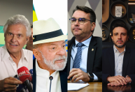 RealTime Big Data divulga intenções de voto para o primeiro turno; confira números