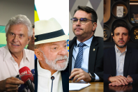 RealTime Big Data divulga intenções de voto para o primeiro turno; confira números