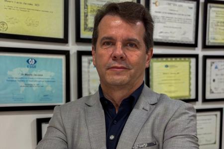 Segundo o doutor Mauro Jácome, é recomendável que o processo seja acompanhado por vários profissionais • Divulgação
