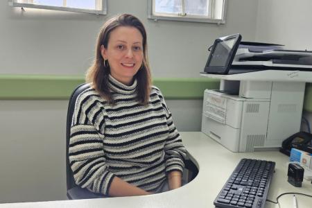 A doutora Bruna Galvão, da Sociedade Brasileira de Endocrinologia e Metabologia (SBEM) • Célio Ribeiro | Itatiaia